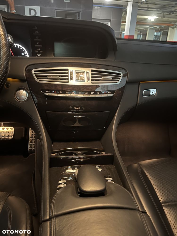 Mercedes-Benz CL - 8