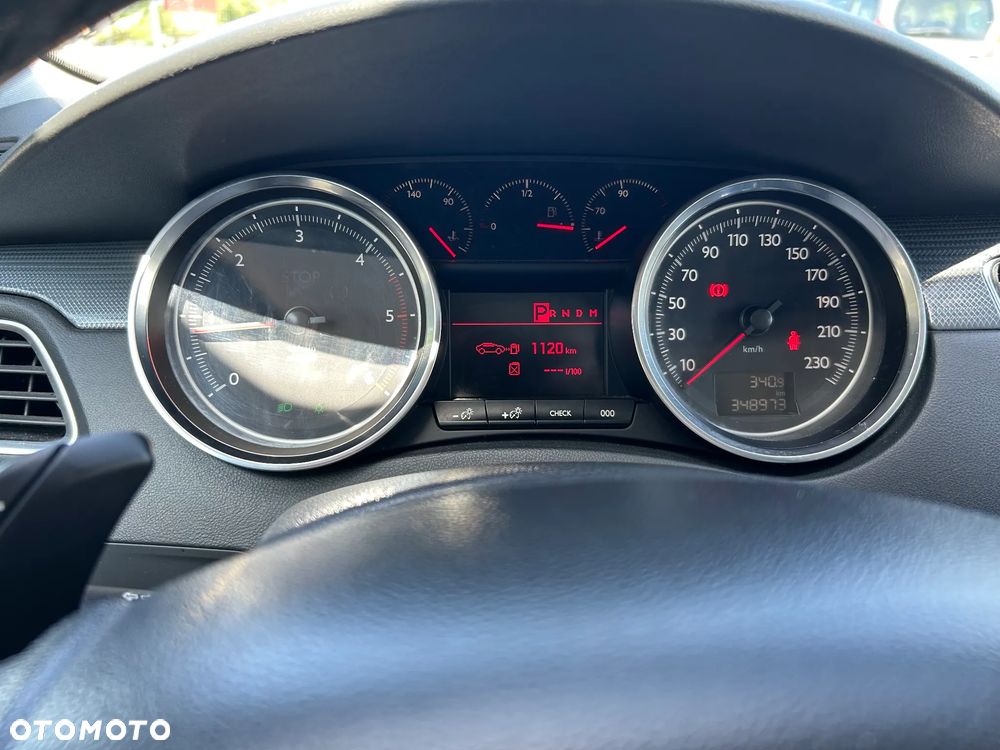 Peugeot 508 2.0 HDi Active - 9
