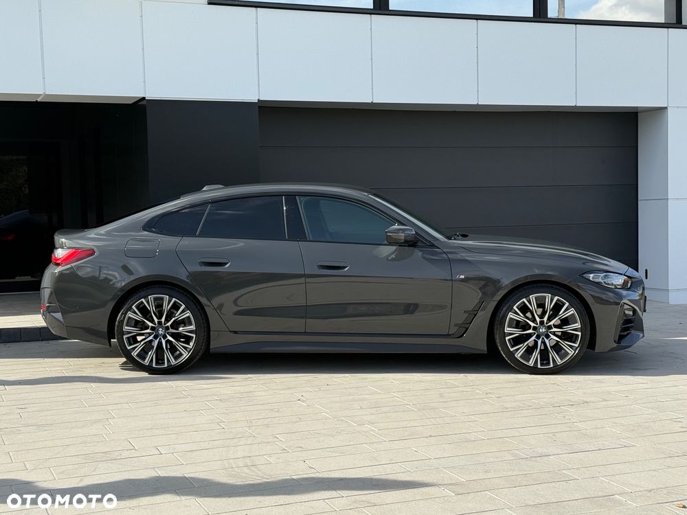 BMW Seria 4 420d xDrive Gran Coupe M Sport - 8