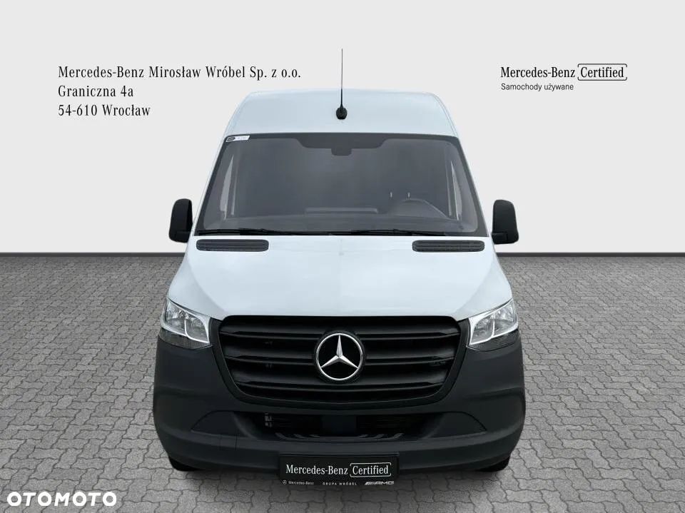 Mercedes-Benz Sprinter - 9