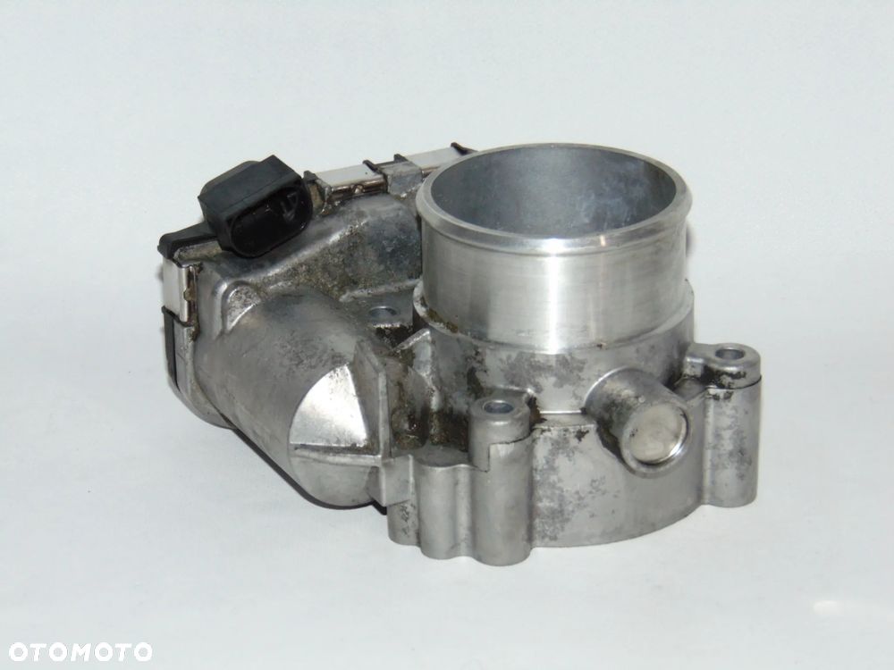 ORYGINAŁ przepustnica A2711410025 0280750076 Mercedes W203 W211 C E Klasa W209 CLK R171 SLK 1.8 Kompressor - 3