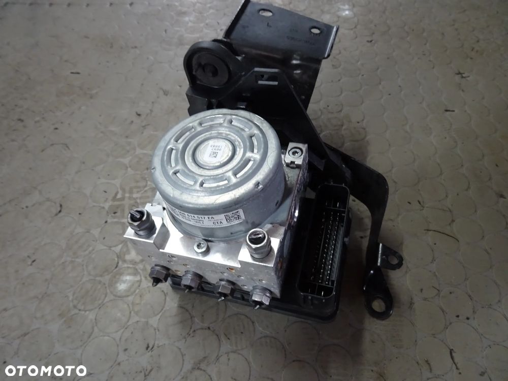 5Q0614517FA pompa ABS sterownik 2.0 TDI VW Passat B8 LIFT czesci - 1