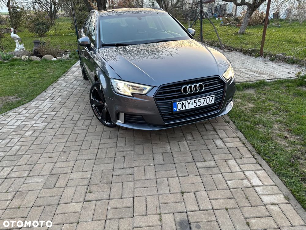 Audi A3 Sportback 30 TDI sport - 8