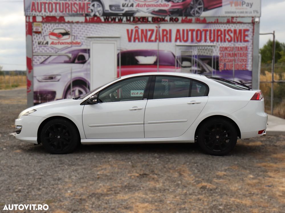 Renault Laguna ENERGY dCi 130 FAP Start & Stop Limited - 15