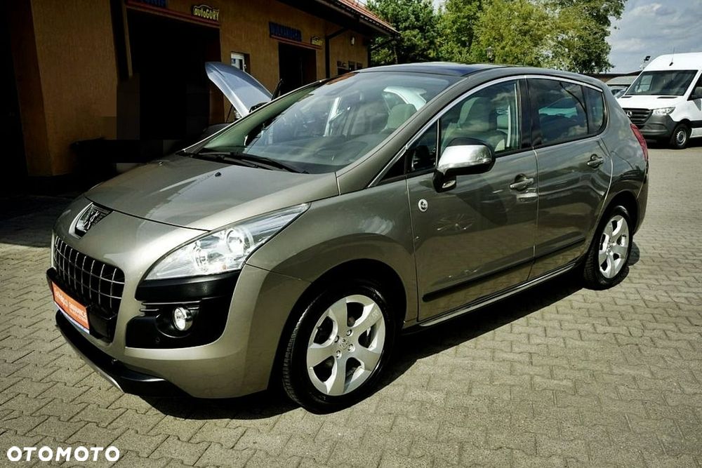 Peugeot 3008 2013 photo 3