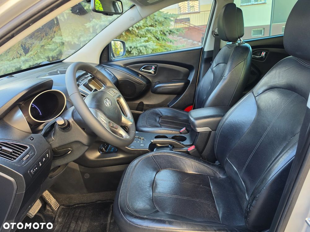 Hyundai ix35 - 10