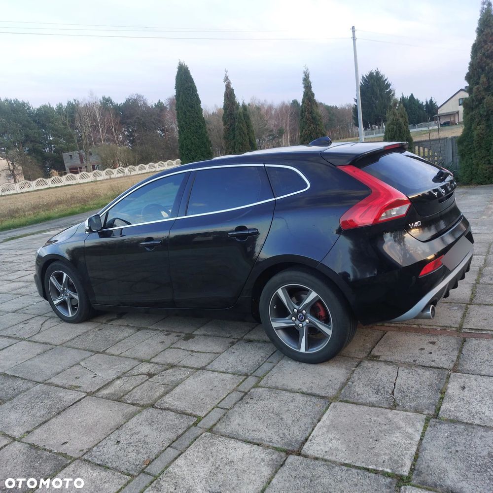 Volvo V40 D2 RDesign - 7