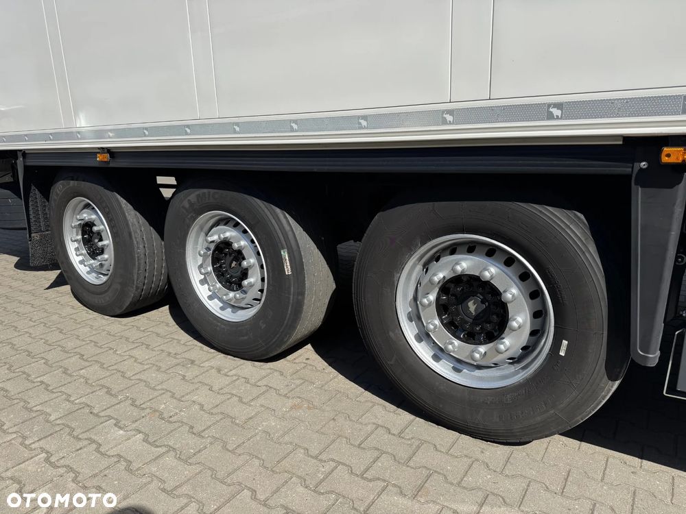 Schmitz Cargobull Chłodnia , Thermo King SLXi 300, Kwiatowa 2,50m - 21