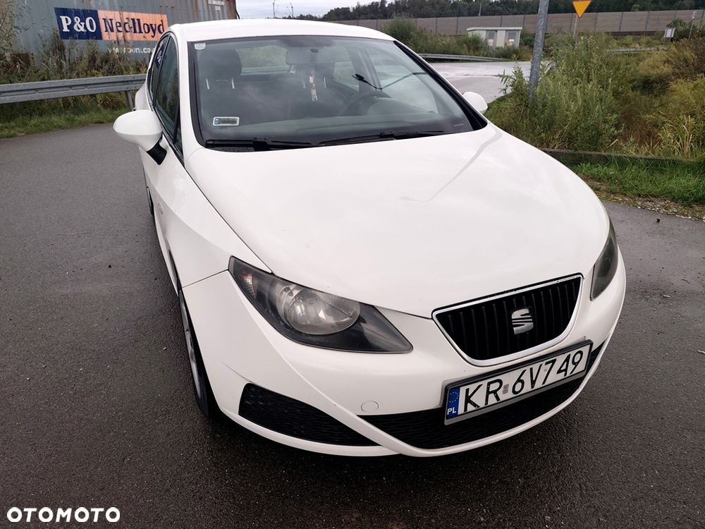 Seat Ibiza 1.2 Entry - 4