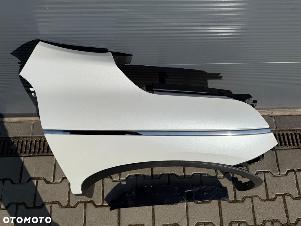 RENAULT KOLEOS II LIFT 20-22 BŁOTNIK PRAWY PRZÓD KOLOR TEQXD - 6