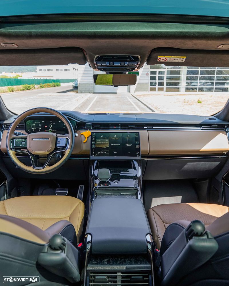 Land Rover Range Rover Sport P550e Autobiography - 19