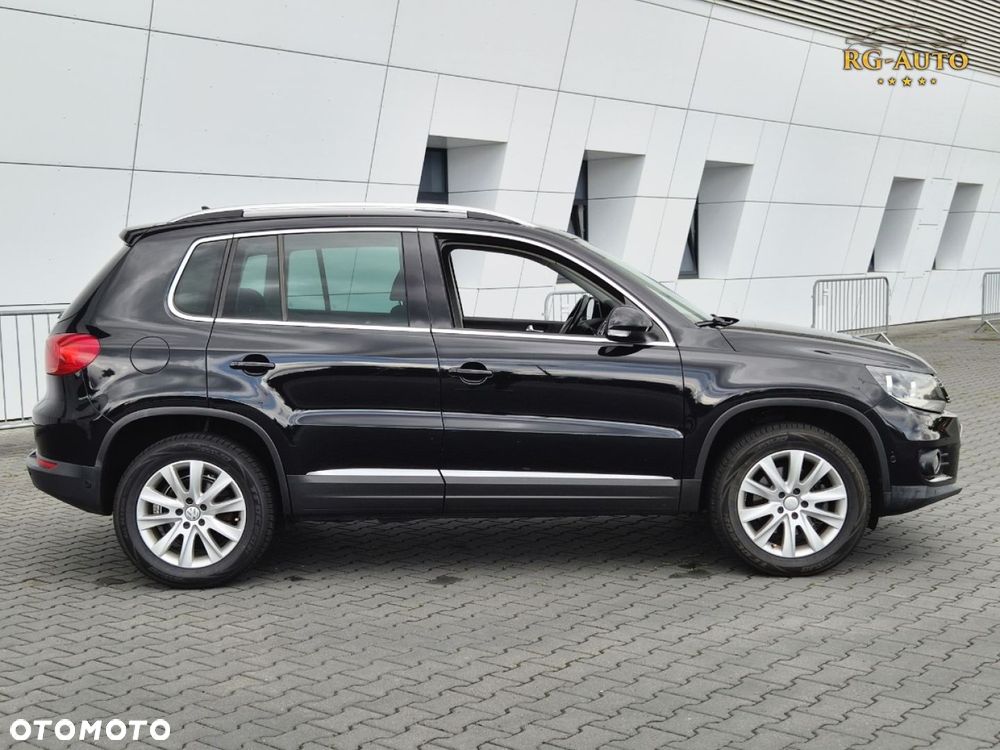 Volkswagen Tiguan - 5