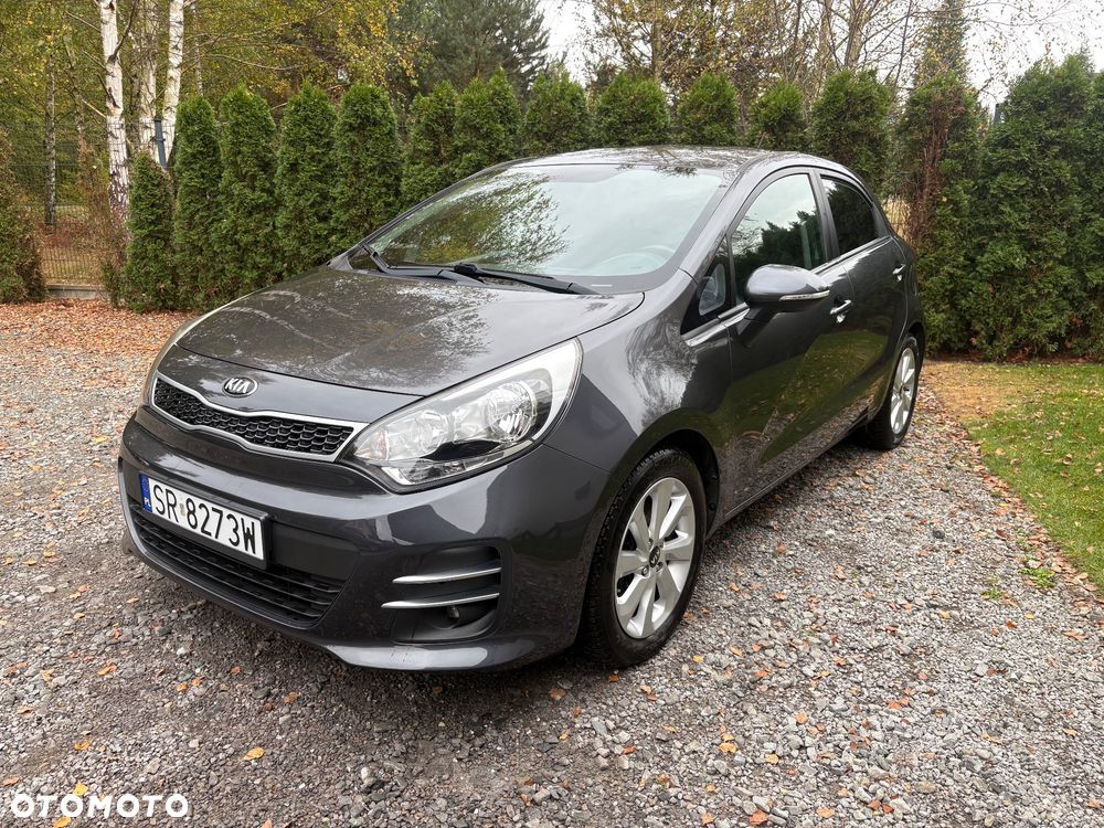 Kia Rio
