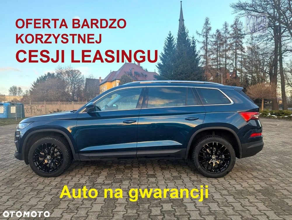 Skoda Kodiaq 2.0 TDI 4x4 Style DSG