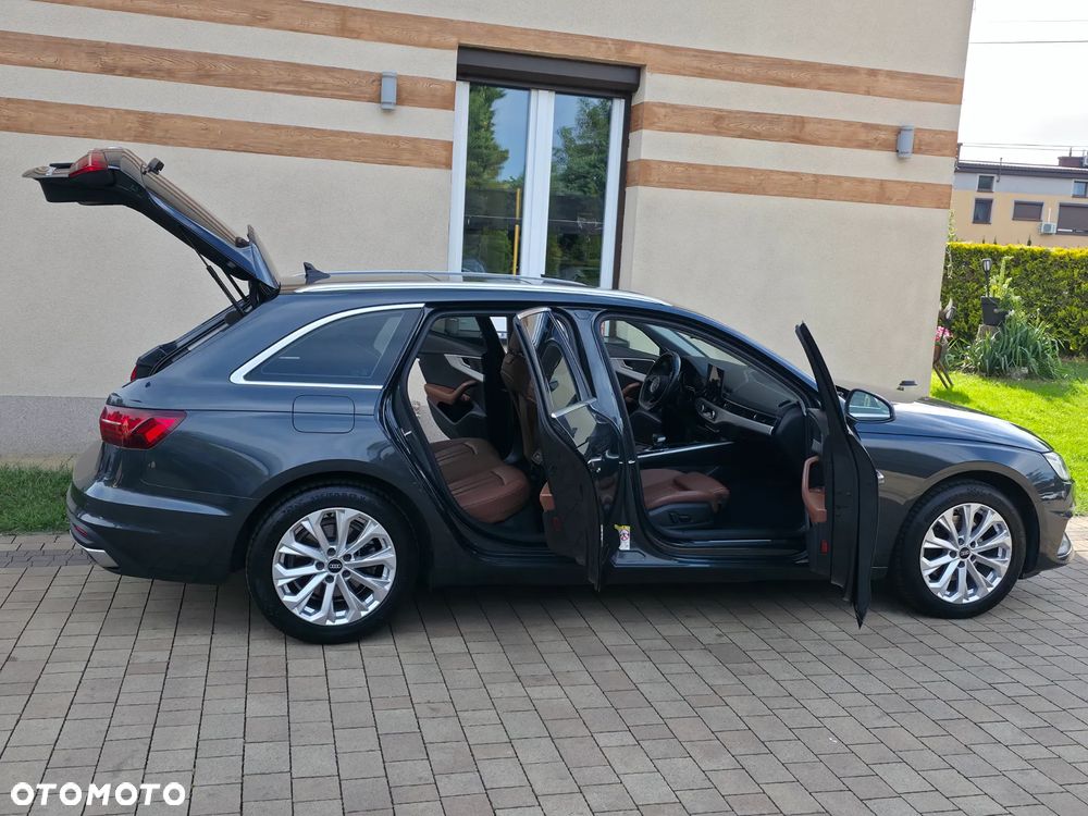 Audi A4 Avant 35 TFSI S tronic sport
