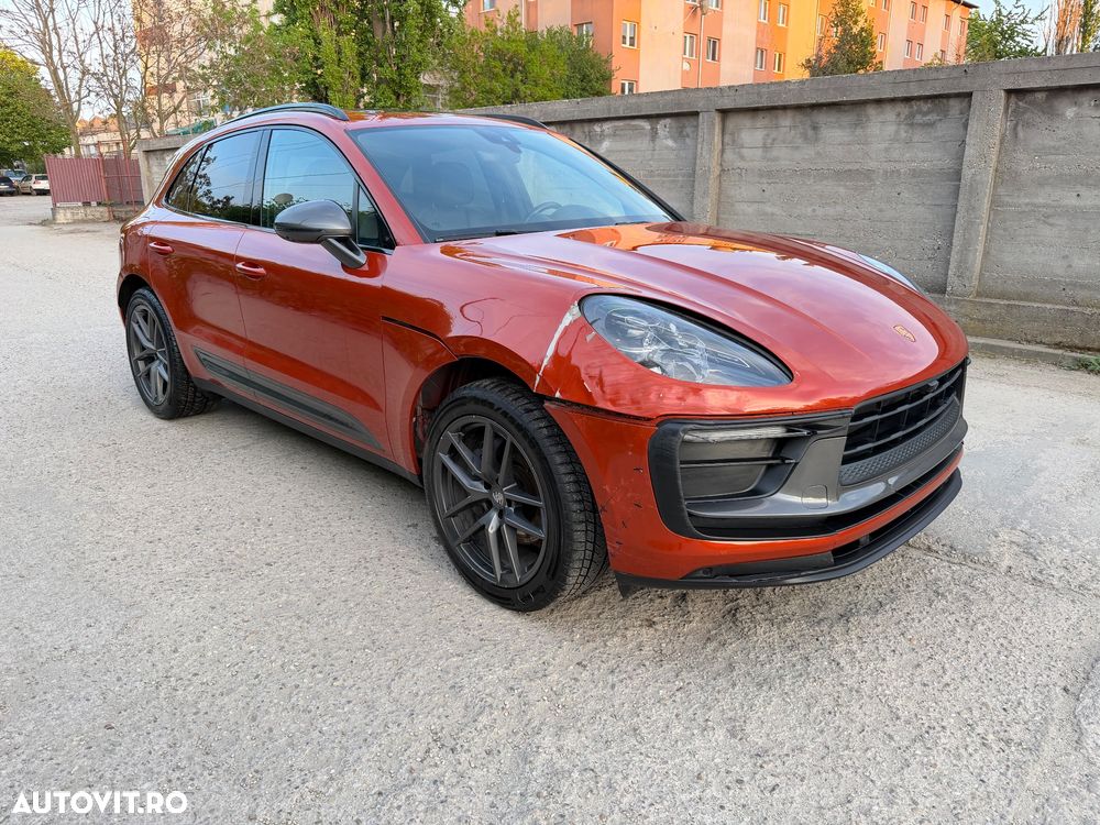 Porsche Macan T - 3