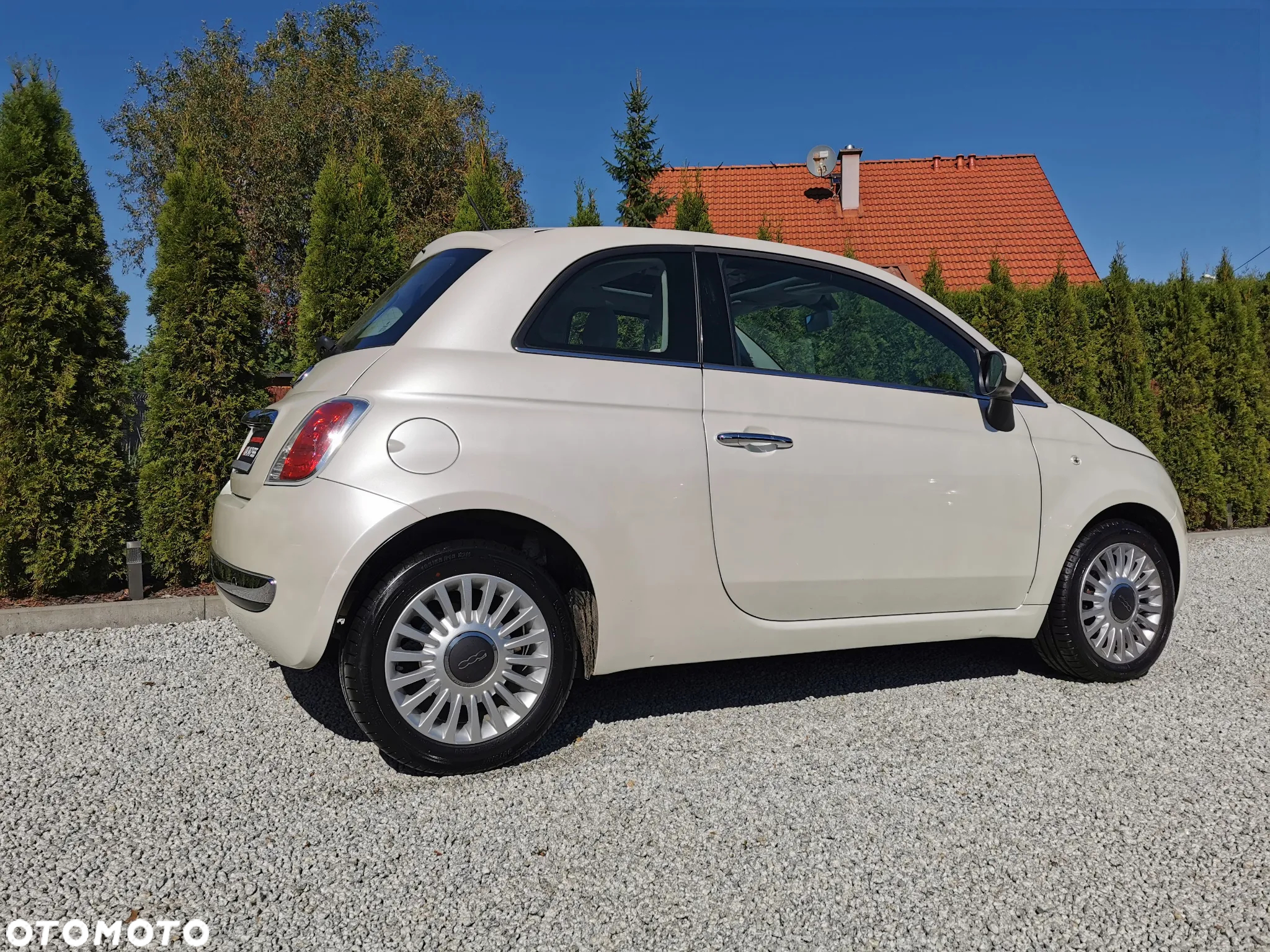 Fiat 500 1.2 8V Lounge Euro5 - 8