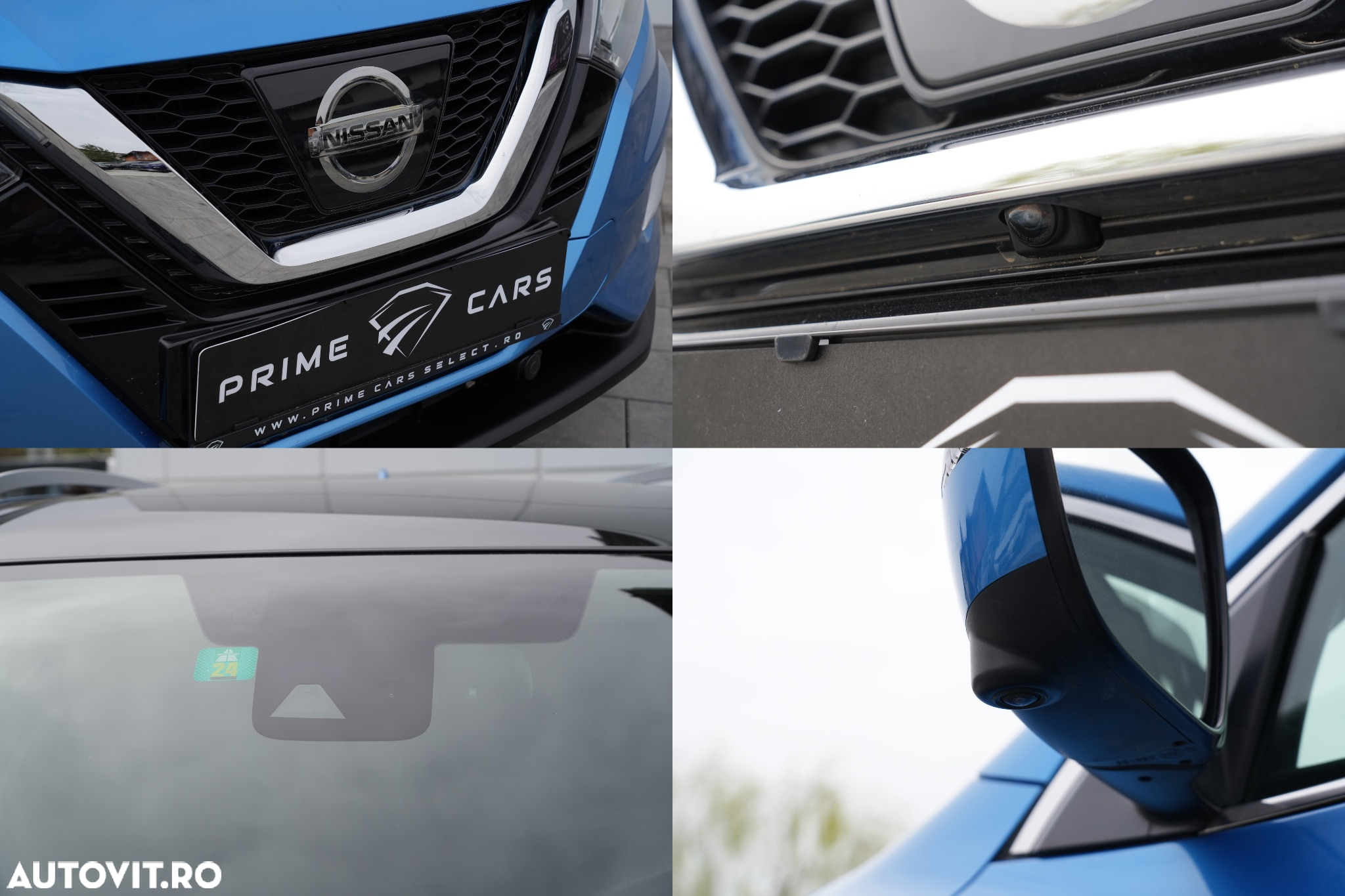Nissan Qashqai 1.2 DIG-T Start/Stop X-TRONIC Tekna - 8