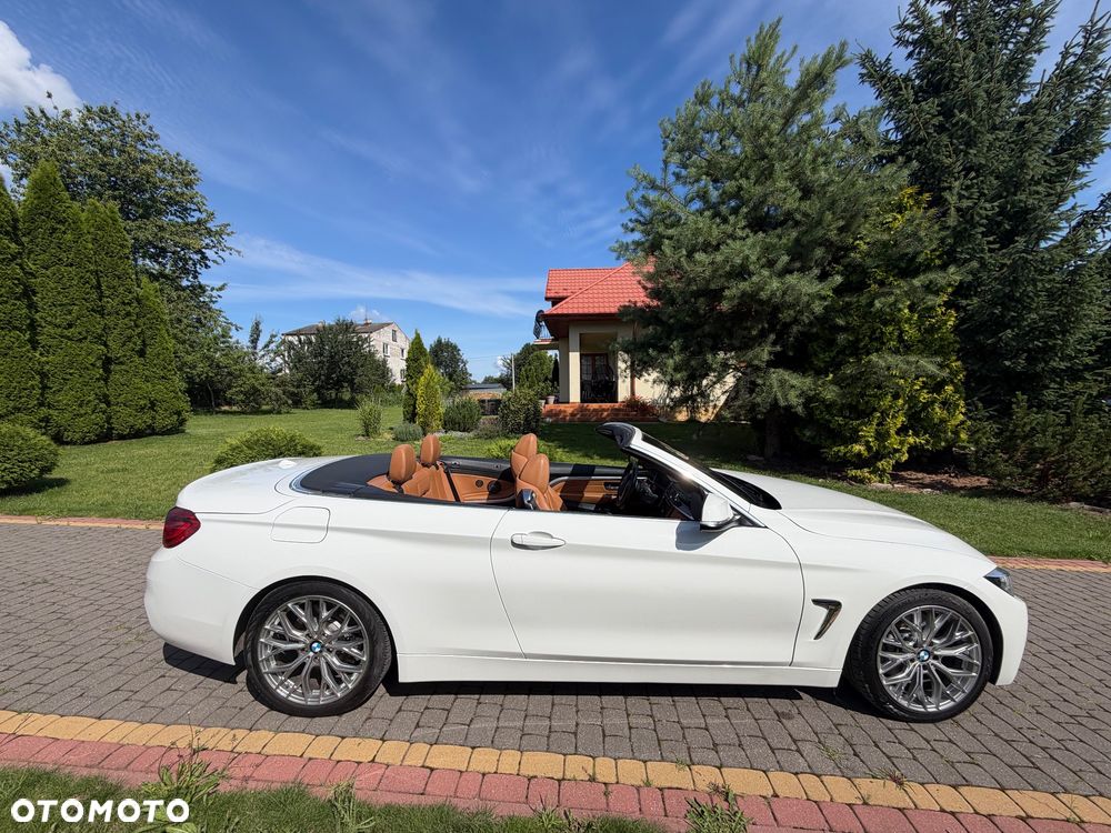 BMW Seria 4 440i GPF Advantage sport - 11