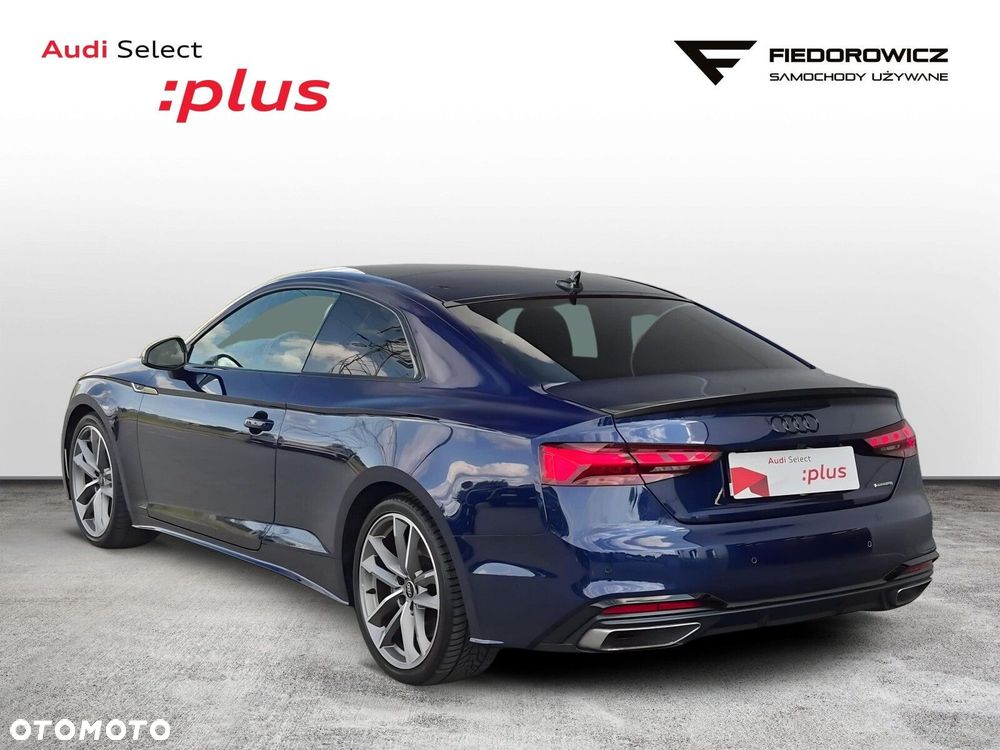 Audi A5 Coupé - 4