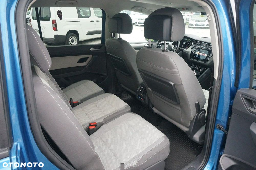 Volkswagen Touran 2.0 TDI BMT Comfortline DSG - 30