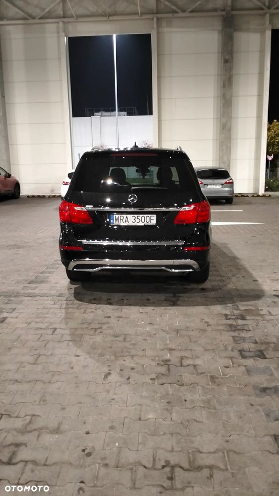 Mercedes-Benz Gl 2012 photo 5