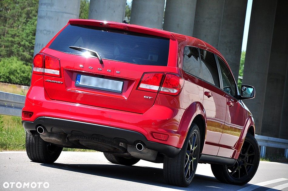 Dodge Journey - 9