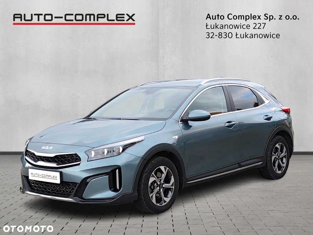 Kia XCeed 1.5 T-GDI M - 1