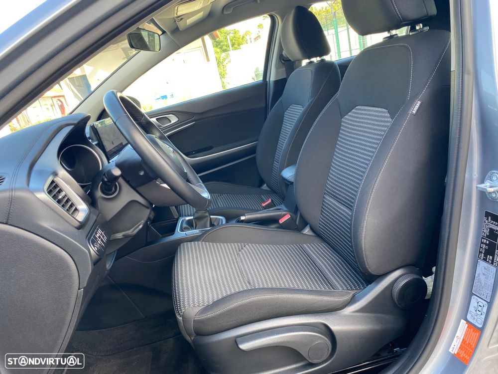 Kia XCeed 1.0 T-GDi Dynamic - 6
