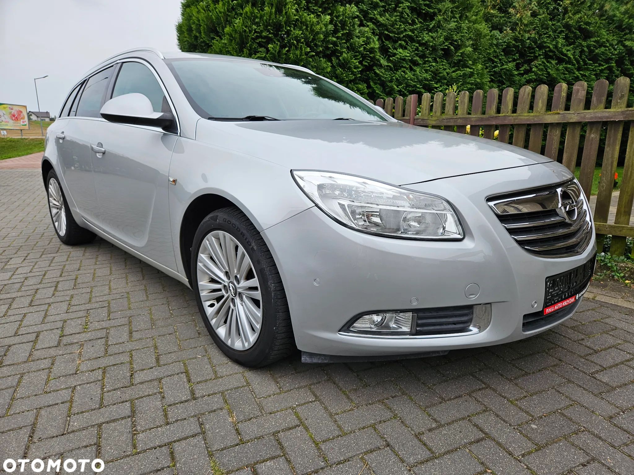 Opel Insignia 1.4 T Active S&S - 1