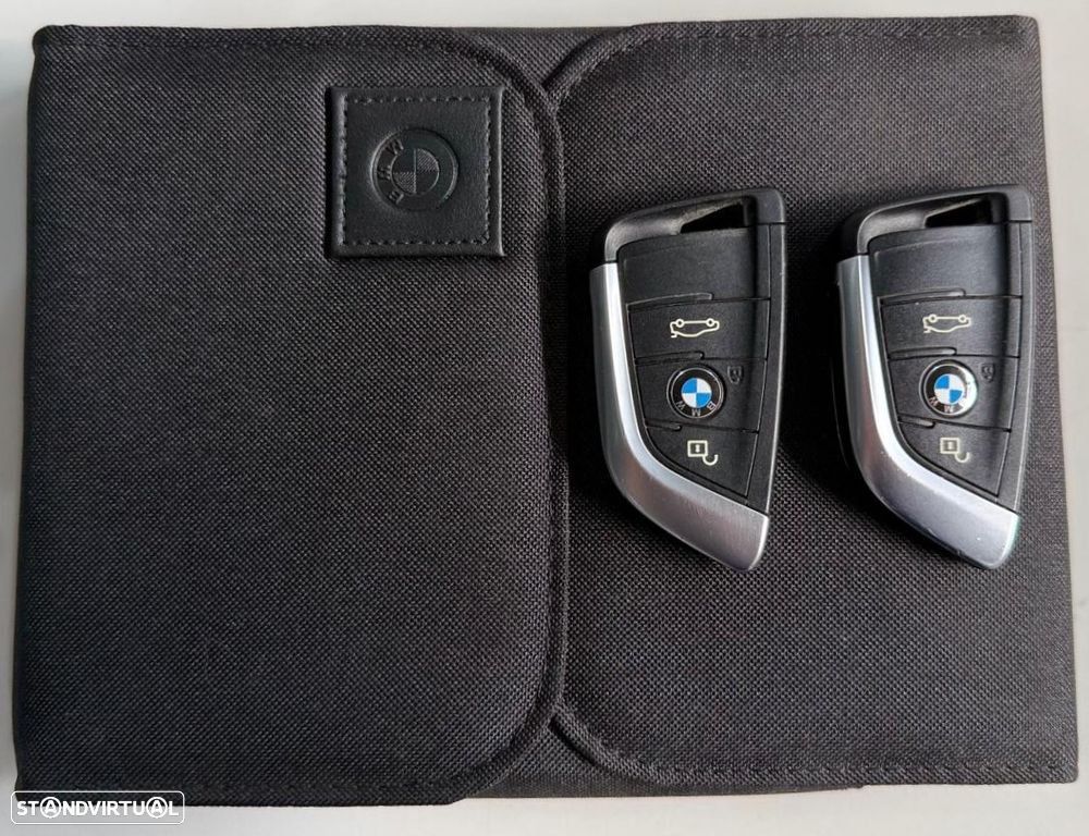 BMW 216 Active Tourer d Line Sport Auto - 25
