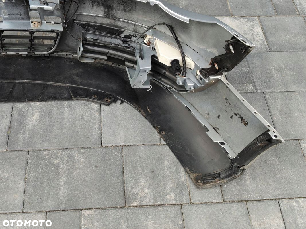 ZDERZAK PRZÓD PRZEDNI PASSAT B6 LA7W - 9