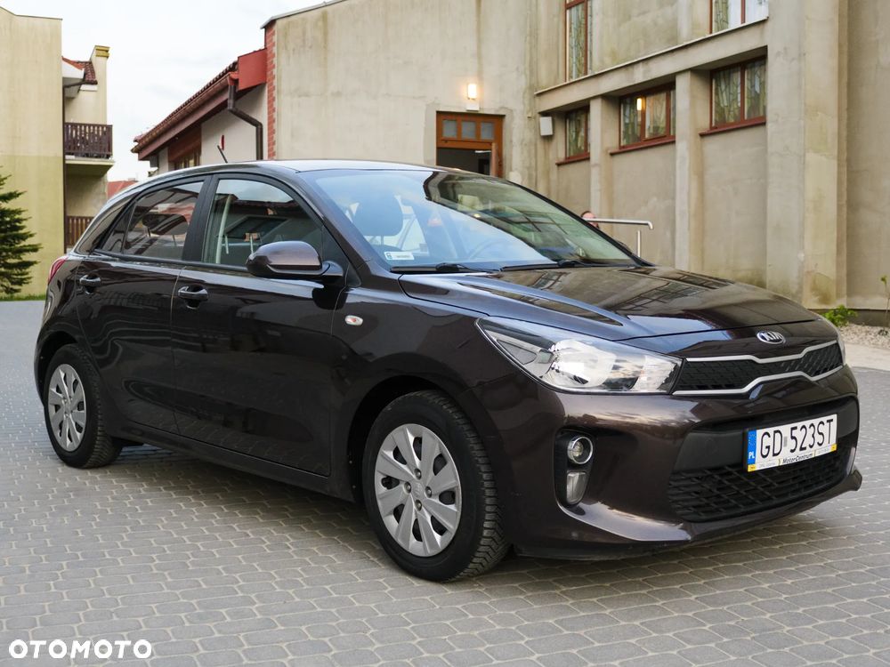 Kia Rio 1.2 M - 2