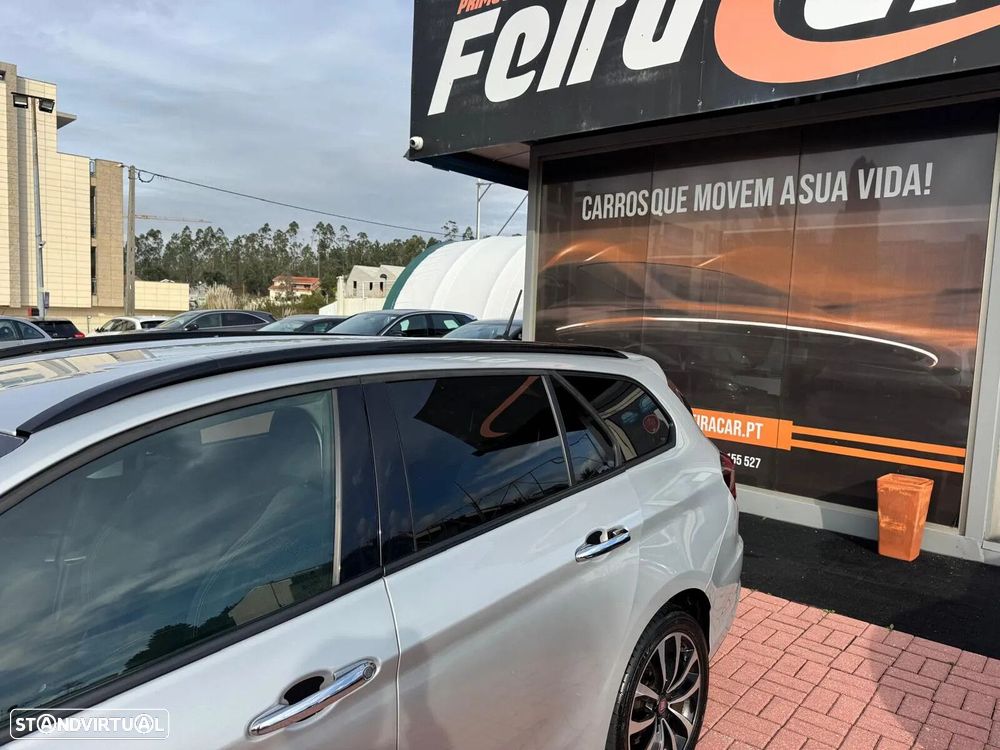 Fiat Tipo Station Wagon 1.3 M-Jet Lounge J17 - 13