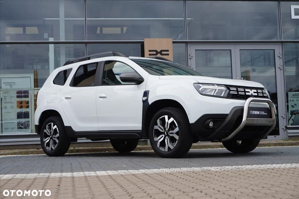 Dacia Duster 1.3 TCe Journey 4WD - 2