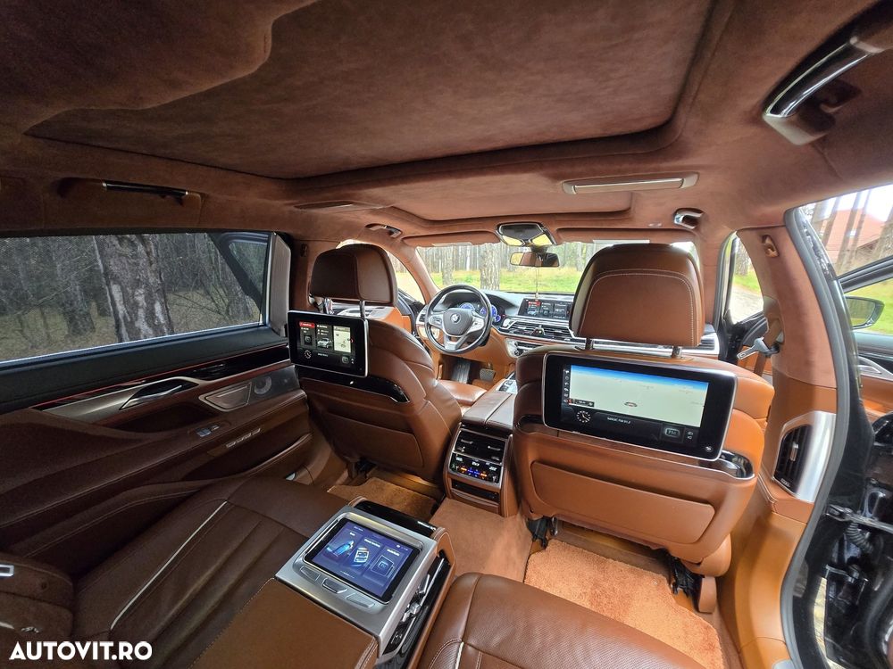 BMW Seria 7 750Li xDrive - 7