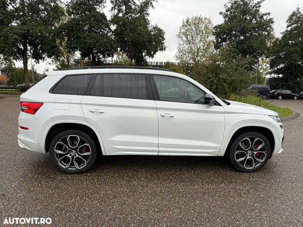 Skoda Kodiaq 2.0 TDI 4X4 DSG RS - 8