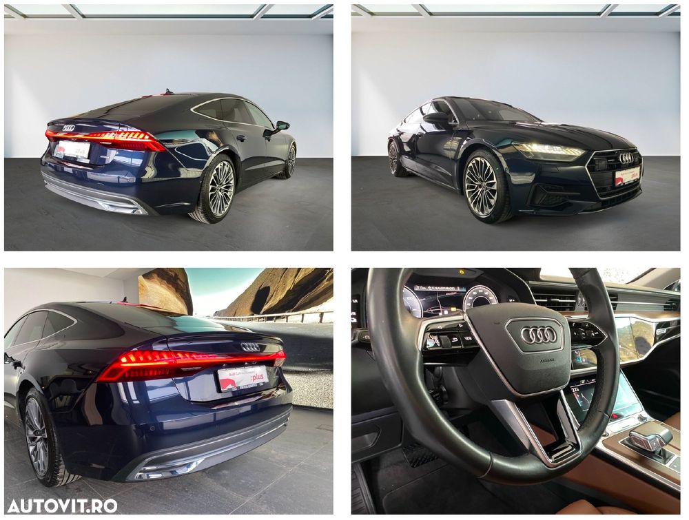 Audi A7 Sportback 2.0 45 TFSI quattro S tronic - 9