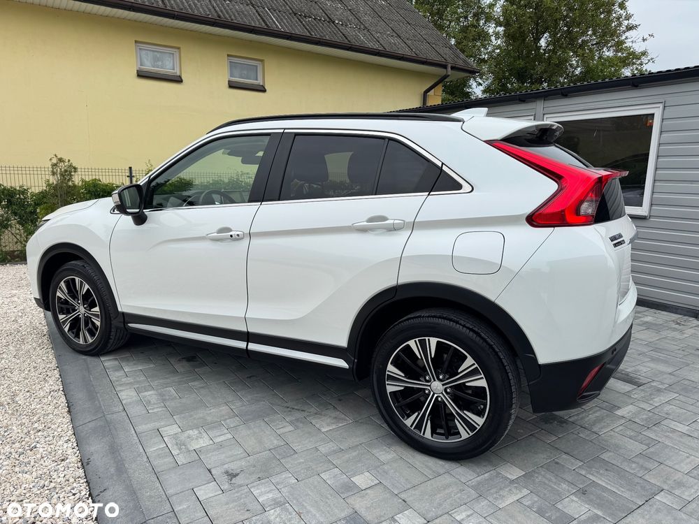 Mitsubishi Eclipse Cross 1.5 T-MIVEC (ClearTec) 2WD Top - 8