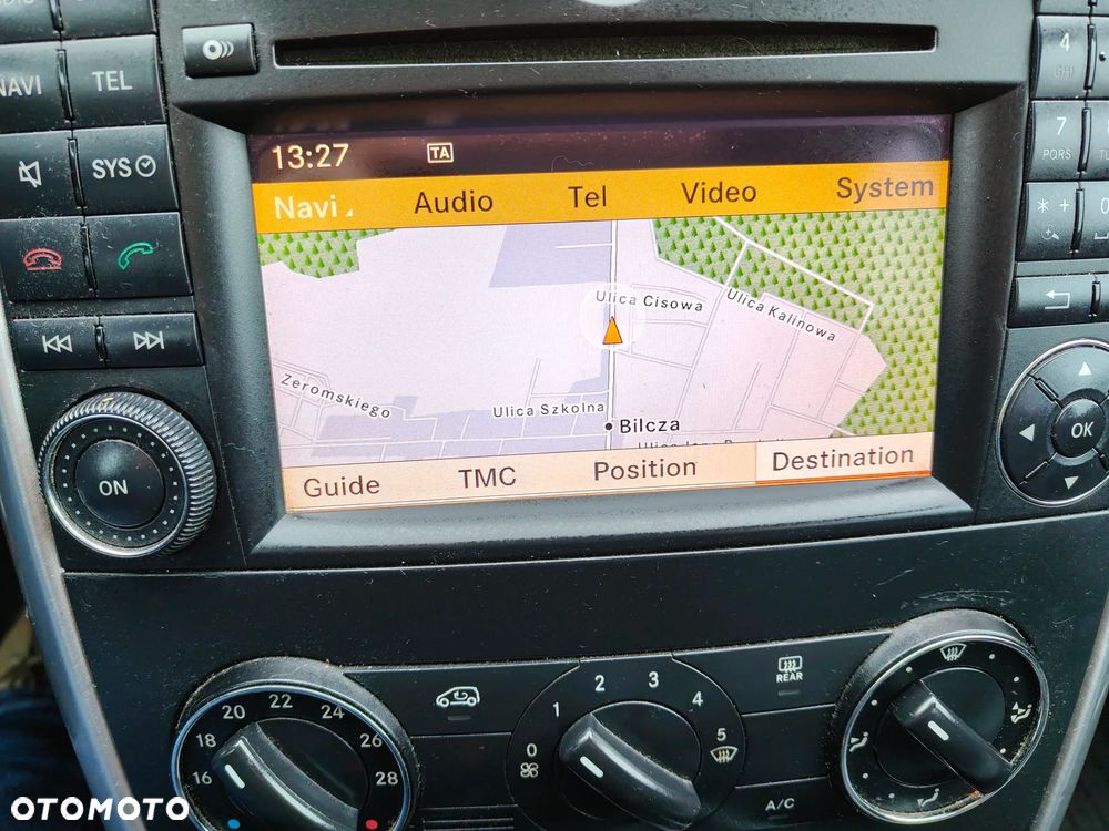 Mercedes-Benz Klasa B 180 CDI Special Edition - 14