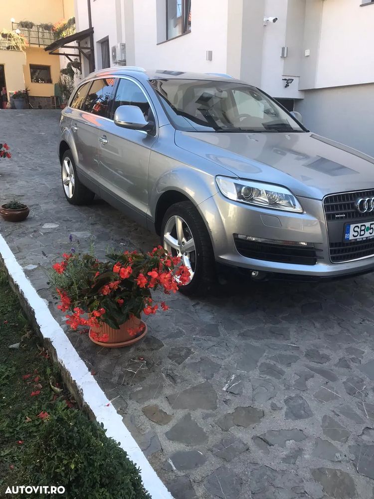 Audi Q7 3.0 TDI DPF Quattro Tip - 6
