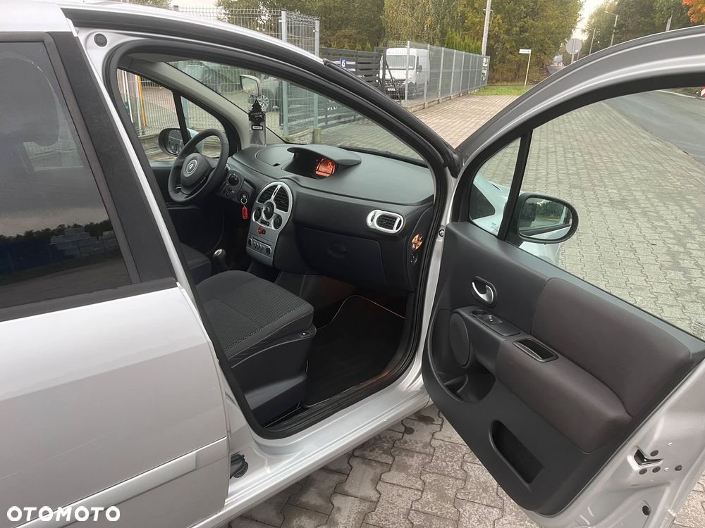 Renault Modus Grand 1.2 16V TCE Luxe - 25