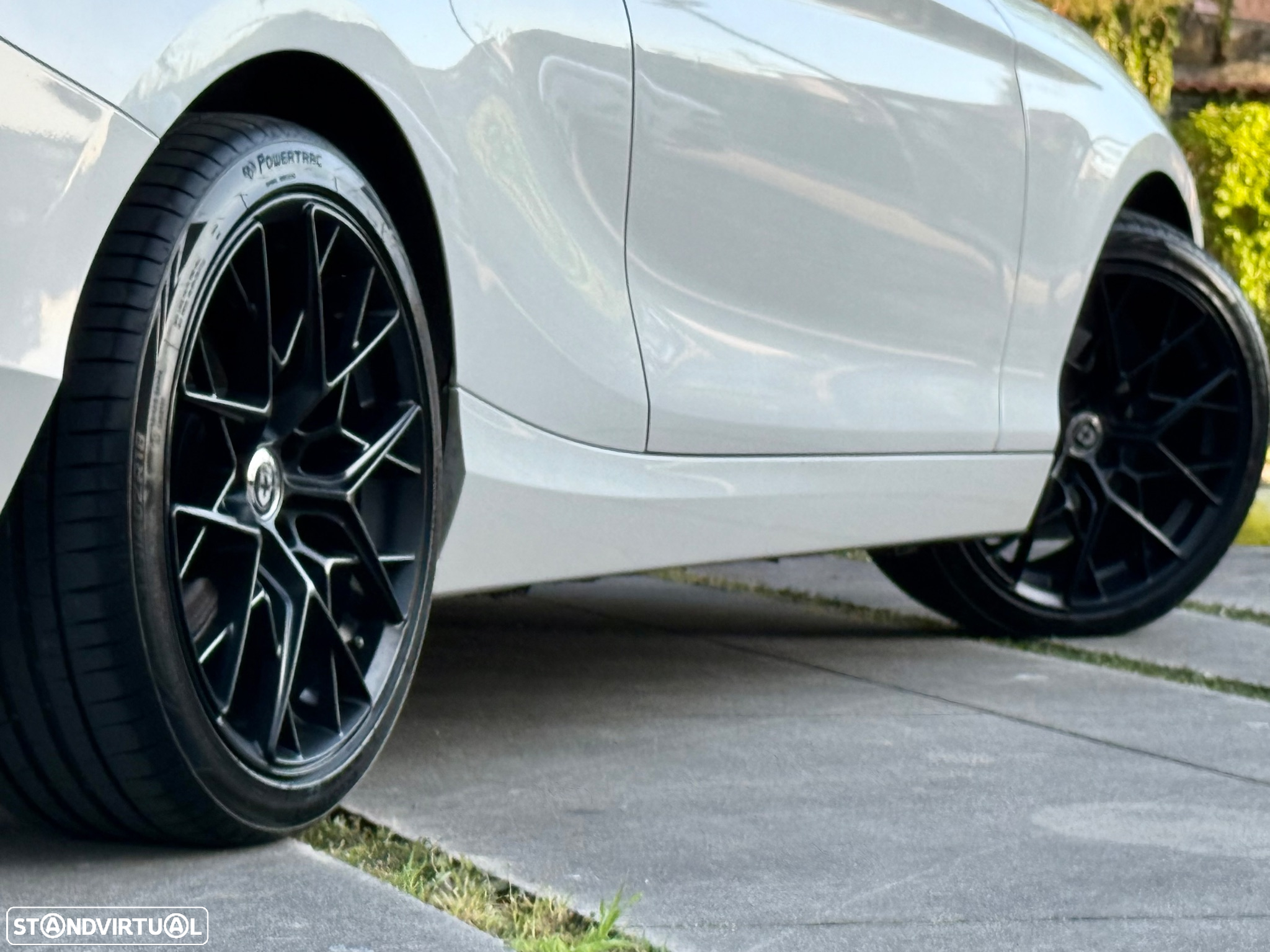 BMW 116 d EfficientDynamics Edition Sport Line - 8