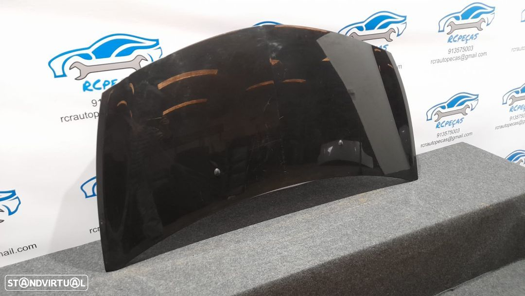 CAPOT RENAULT 7751476113 RENAULT CLIO III 3 MK3 BR0_1 CR0_1 CAPÔ CAPO ORIGINAL - 3