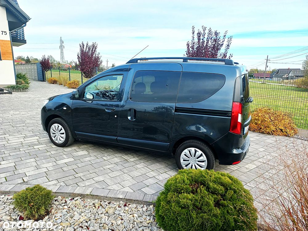 Dacia Dokker SCe 100 Comfort - 16
