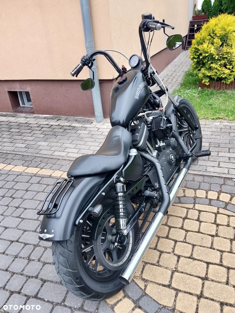 Harley-Davidson Sportster Forty-Eight - 4