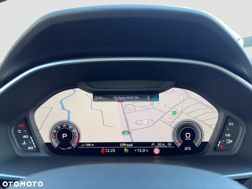 Audi Q3 35 TFSI Advanced S tronic - 11