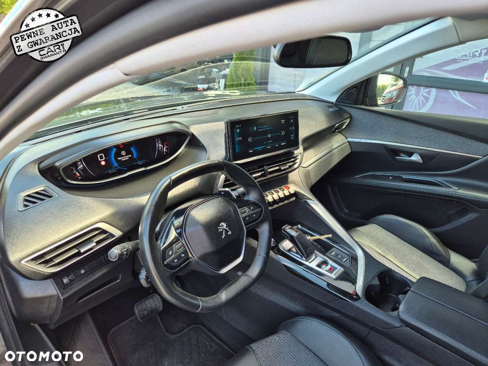 Peugeot 5008 - 17