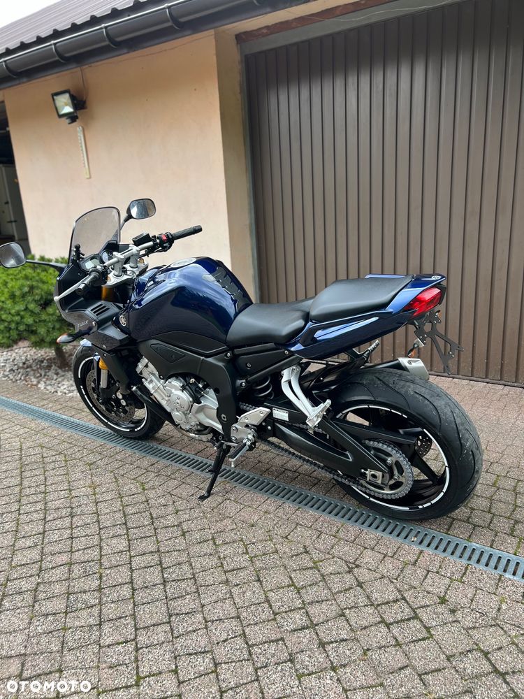 Yamaha FZ - 5