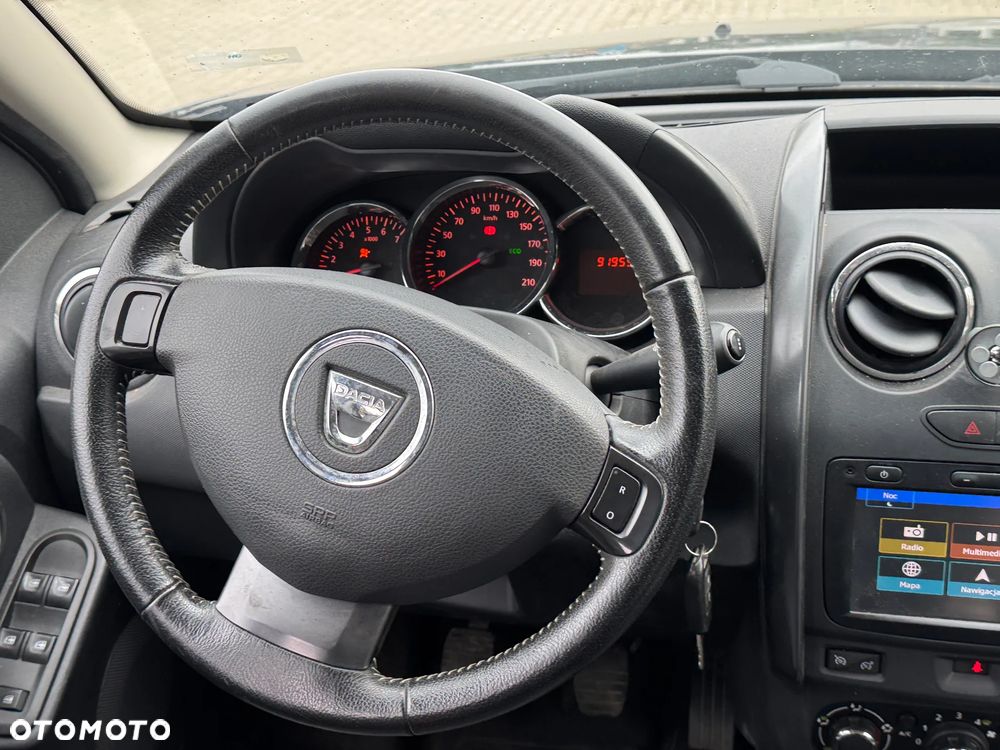 Dacia Duster TCe 125 2WD Prestige - 23